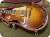 Gibson Gibson 60th Anniversary 59 Les Paul VOS 2019-Sunrise Teaburst