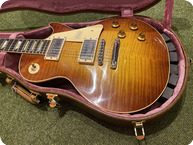 Gibson Gibson 60th Anniversary 59 Les Paul VOS 2019 Sunrise Teaburst