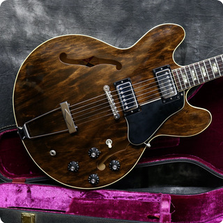 Gibson Es 335td 1973 Walnut