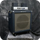 Ampeg B15 NC 1965-Blue Check Tolex