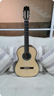 Juan Pimentel Ramirez Classical Guitar 2020
