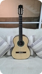 Juan Pimentel Ramirez Classical Guitar 2020