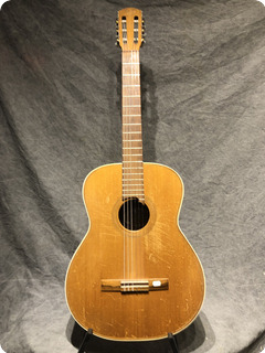 Levin Model 115 1955 Natural