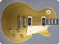 Gibson Les Paul Deluxe 1972 Goldtop