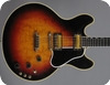 Gibson ES-335 Artist 1979-Sunburst