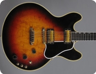 Gibson ES 335 Artist 1979 Sunburst
