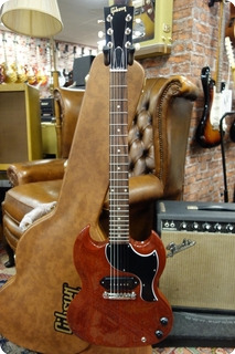 Gibson Sg Junior Vintage Cherry 2020 Vintage Cherry
