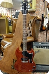 Gibson SG Junior Vintage Cherry 2020 Vintage Cherry