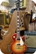 Gibson Les Paul Standard 50s Figured Top Heritage Cherry Sunburst 2020-Heritage Cherry Sunburst