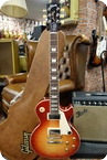 Gibson Les Paul Standard 50s Figured Top Heritage Cherry Sunburst 2020 Heritage Cherry Sunburst