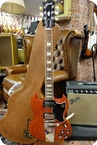 Gibson SG Standard 61 Maestro Vibrola Vintage Cherry 2020 Vintage Cherry