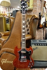 Gibson Gibson SG Standard Heritage Cherry 2020 Heritage Cherry