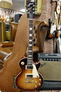 Gibson Les Paul Standard 60s Figured Bourbon Burst 2020 Figured Bourbon Burst