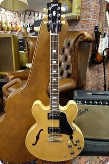 Gibson Gibson Es 335 Figured Antique Natural 2020 Figured Antique Natural