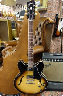 Gibson Gibson Es 335 Vintage Burst 2020 Vintage Burst