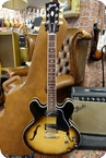 Gibson Gibson ES 335 Vintage Burst 2020 Vintage Burst