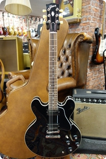 Gibson Gibson Es 335 Vintage Ebony 2020 Vintage Ebony