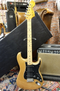 Fender Fender Stratocaster 1979 Gold Refin 25th Anniversary 1979 Gold Refin
