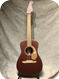 Fender Malibu Player BGD WN 2020-Burgundy