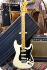 Fender Fender Stratocaster 1974 Olympic White Refin 1974 Olympic White Refin