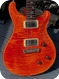 PRS Custom 22 10 Top 20th Anniversary 2005-Gretsch Orange 