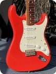 Fender Stratocaster 1960 NOS Custom Shop 2001 Fiesta Red