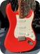 Fender Stratocaster 1960 NOS Custom Shop 2001 Fiesta Red