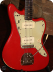 Fender Jazzmaster 1963 Dakota Red