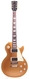 Gibson Les Paul Studio 50s Tribute Dark Back 2012-Goldtop