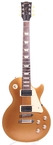 Gibson Les Paul Studio 50s Tribute Dark Back 2012 Goldtop