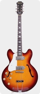 Epiphone Casino Lefty 1992 Sunburst