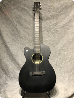 Martin Oocxae Matte Black