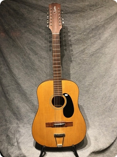 Bjarton B 120 1972 Natural