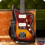 Fender Jazzmaster 1961 Sunburst