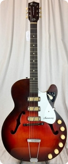 Harmony 1962 Rocket H59 1962