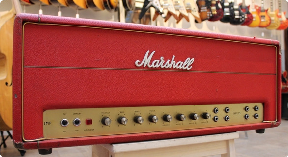 Marshall 1968 Super Pa 100w 1968