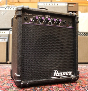 Ibanez 1997 Ibz3 1997