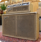 Fender 1963 Bassman Head Cab 1963