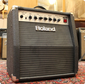 Roland Gc 405x Guitar Amplifier 405
