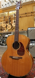 Alvarez 1993 Artist 5072 Jumbo 1993