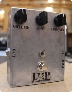 Lmp Lovemuffinpedals Overdrive