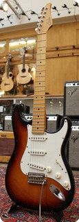 Suhr Classic S