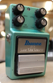 Ibanez Super Tube Screamer