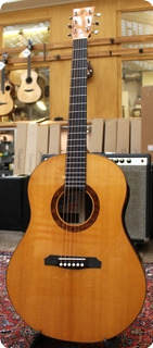 Karl Jurss 2020 Slope Shoulder Dreadnought 2020