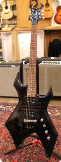 Bc Rich 2003 Warlock Platinum Series 2003