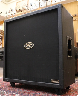 Peavey Windsor 412 Slant 4x12 Guitar Speaker Cabinet