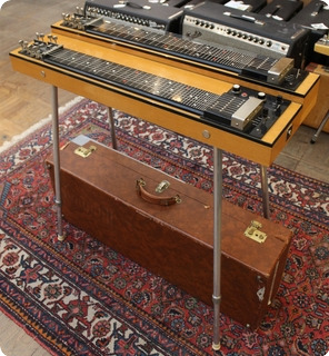 Gibson 1959 Cg520 Console Grand 1959