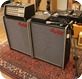 Hagstrom 1979 PA100 With 2pc P212 Speakers Mic Cables 1979