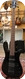 Warwick 2005 Rockbass Streamer Blackhawk 2005