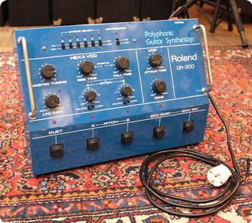 Roland Early 1980s Gr 300 1980